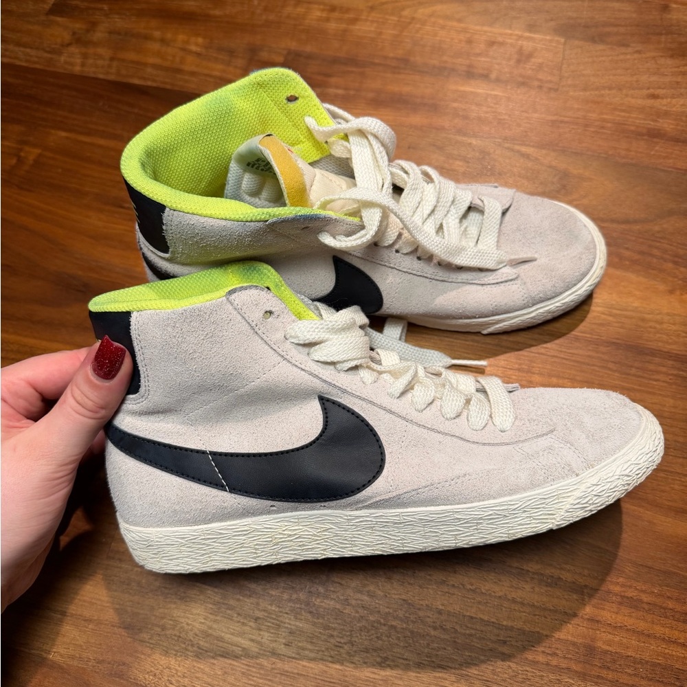 Nike Blazer Mid '77 Vintage Suede Sneakers